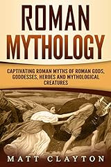 Roman mythology captivating for sale  Delivered anywhere in USA 