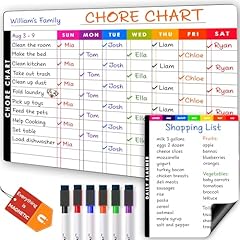 Magnetic chore chart for sale  Delivered anywhere in USA 