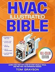 Hvac illustrated bible for sale  Delivered anywhere in UK