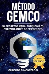 Método gemco secretos usato  Spedito ovunque in Italia 