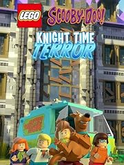 Scooby doo terreur d'occasion  Livré partout en France