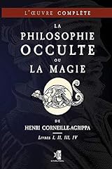 Philosophie occulte magie d'occasion  Livré partout en France