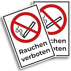 Stück rauchen verboten gebraucht kaufen  Wird an jeden Ort in Deutschland