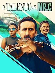 Talento mr. c usato Talento mr. c usato  Spedito ovunque in Italia