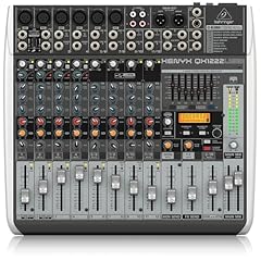 Behringer xenyx qx1222usb usato  Spedito ovunque in Italia 