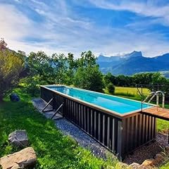 Modular container swimming for sale  Delivered anywhere in USA 