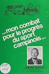 Omni sport campinois usato  Spedito ovunque in Italia 