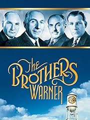 Brothers warner for sale  Delivered anywhere in USA 