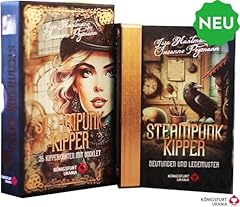 Steampunk kipper kipperkarten gebraucht kaufen  Wird an jeden Ort in Deutschland
