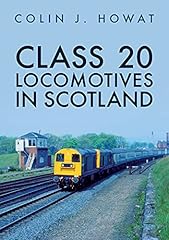 Class locomotives scotland for sale  Delivered anywhere in UK