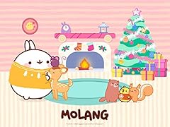 Molang usato  Spedito ovunque in Italia 
