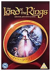 Lord rings dvd for sale  Delivered anywhere in UK