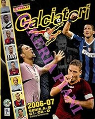 Calciatori 2006 07. usato  Spedito ovunque in Italia 
