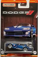 Matchbox dodge viper usato  Spedito ovunque in Italia 