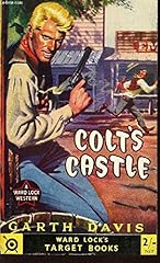 Colt castle for sale  Delivered anywhere in UK