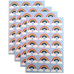 Rainbow stickers tri for sale  Delivered anywhere in USA 