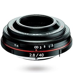 Pentax 40mm f2.8 usato  Spedito ovunque in Italia 