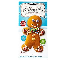 Kirkland signature gingerbread for sale  Delivered anywhere in USA 