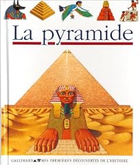 Pyramide d'occasion  Livré partout en France