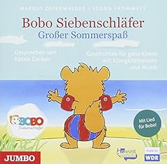 Bobo siebenschläfer grosser gebraucht kaufen  Wird an jeden Ort in Deutschland