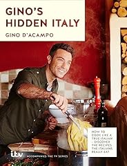 Gino hidden italy for sale  Delivered anywhere in UK