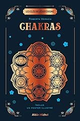 Clés ésotérisme chakras d'occasion  Livré partout en France