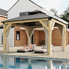 Harmonyhealth wood gazebo for sale  Delivered anywhere in USA 