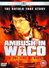 Ambush waco the d'occasion  Livré partout en France