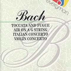 Bach toccata fugue for sale  Delivered anywhere in Ireland