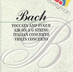 Bach toccata fugue for sale  Delivered anywhere in UK
