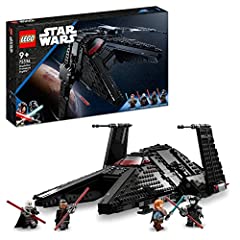LEGO 75336 Star Wars Inquisitor Transport Scythe, Buildable for sale  Delivered anywhere in UK