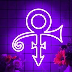 Prince purple symbol for sale  Delivered anywhere in USA 