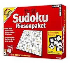 Sudoku riesenpaket rom gebraucht kaufen  Wird an jeden Ort in Deutschland