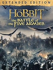 Hobbit battle five for sale  Delivered anywhere in UK
