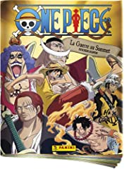 Panini One Piece "La guerra al vertice" - Album + organizer per carte in omaggio 004380AF usato  Spedito ovunque in Italia 