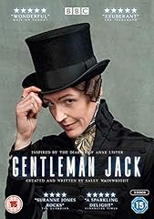 Gentleman jack dvd for sale  Delivered anywhere in USA 