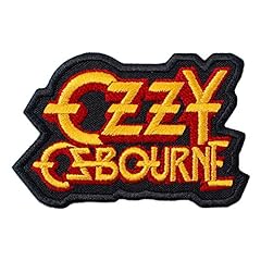 Ozzy osbourne patch for sale  Delivered anywhere in Ireland