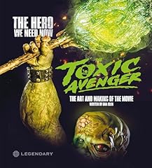Toxic avenger art for sale  Delivered anywhere in UK