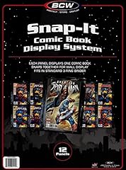 Bcw snap comic for sale  Delivered anywhere in USA 