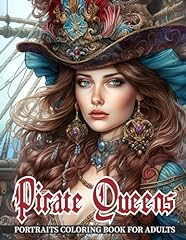 Pirate queens portraits for sale  Delivered anywhere in USA 