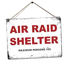 Wtf air raid for sale  Delivered anywhere in UK