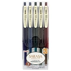 Zebra sarasa stylo d'occasion  Livré partout en France