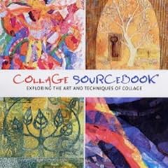 Collage sourcebook exploring for sale  Delivered anywhere in UK