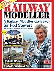Railway modeller railway gebraucht kaufen  Wird an jeden Ort in Deutschland