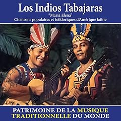 Los indios tabajaras usato  Spedito ovunque in Italia 