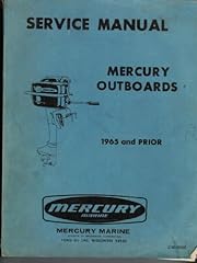 Service manual mercury for sale  Delivered anywhere in USA 