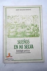 Sue selva antologýa d'occasion  Livré partout en France