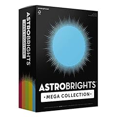 Astrobrights mega collection for sale  Delivered anywhere in USA 