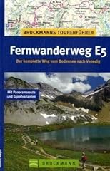 Fernwanderweg ötzis spuren gebraucht kaufen  Wird an jeden Ort in Deutschland