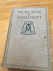 Big book needlecraft for sale  Delivered anywhere in UK